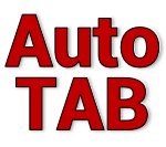 AutoTAB